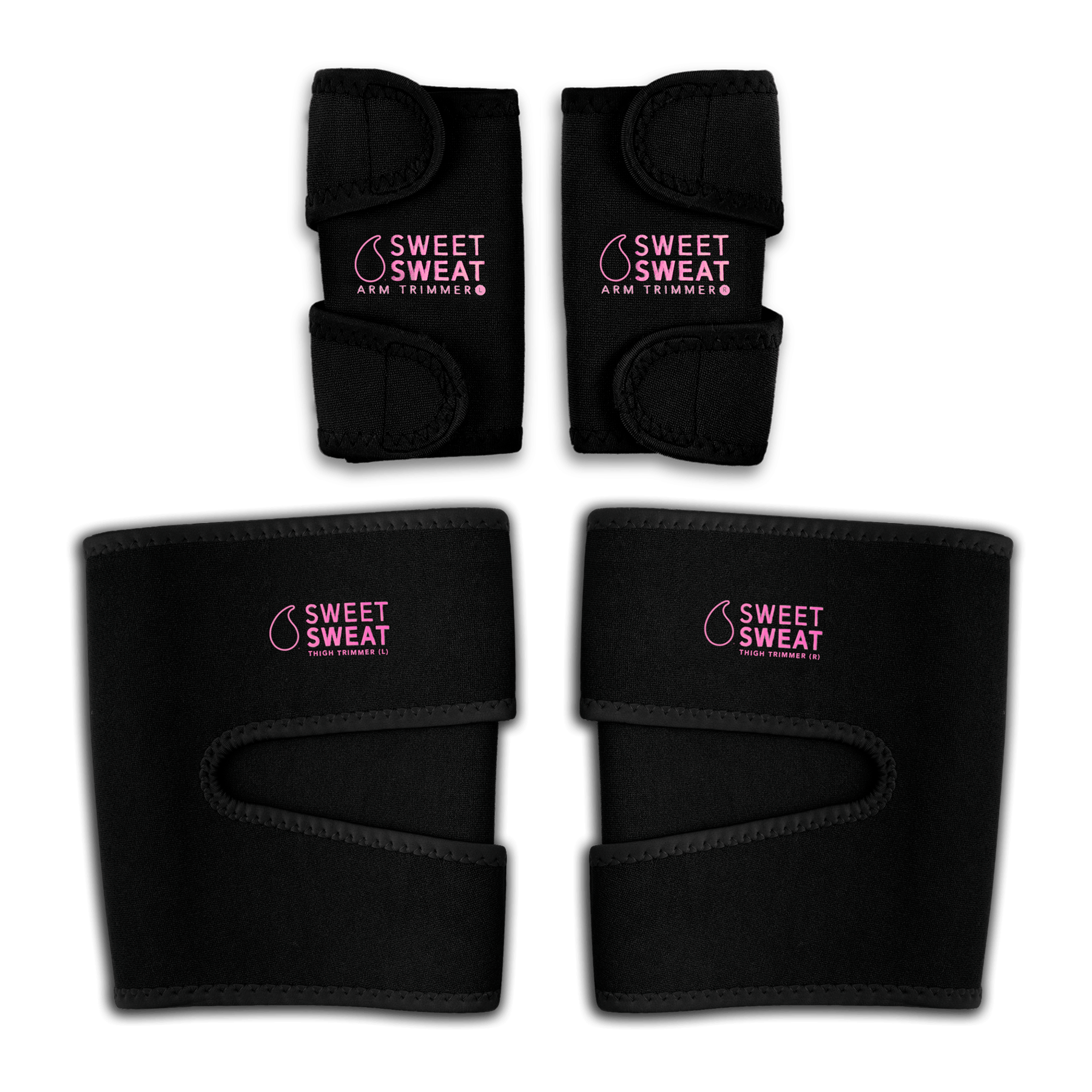 Sweet Sweat Bundle  Buy Waist Trimmer And Workout Enhancer – Sports  Research Australia