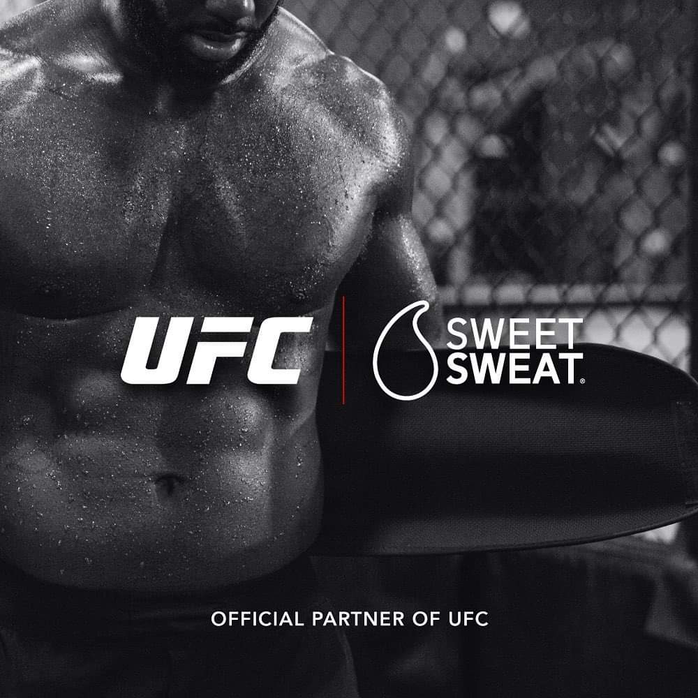 UFC Performance Institute & Sweet Sweat