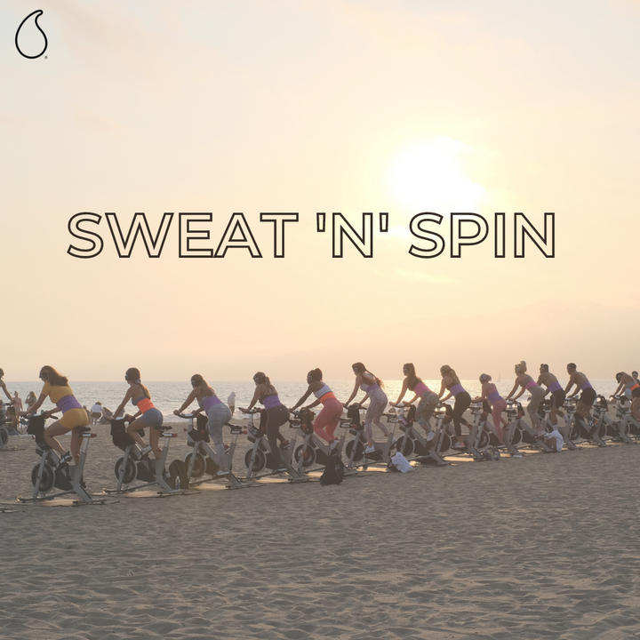 Sweat 'N' Spin Playlist