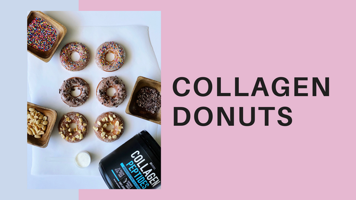 Collagen Donuts