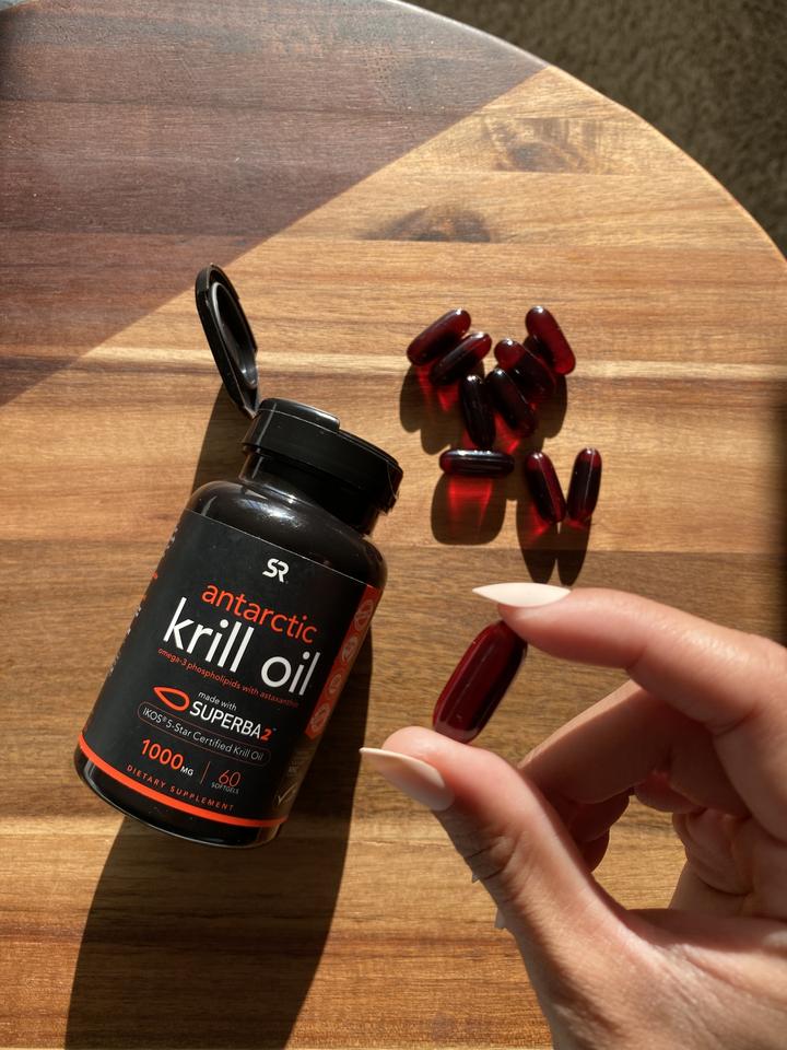 Three Unexpected Benefits of Taking Krill Oil