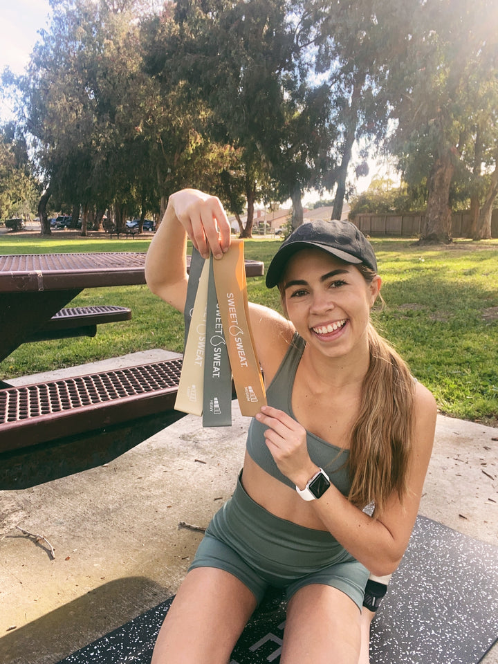 Park Bench Workout