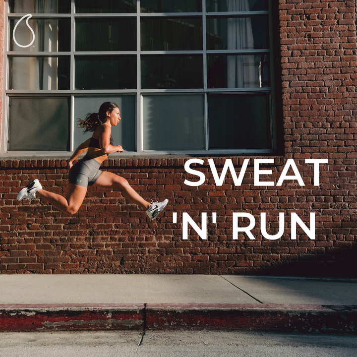 Sweat 'N' Run Playlist