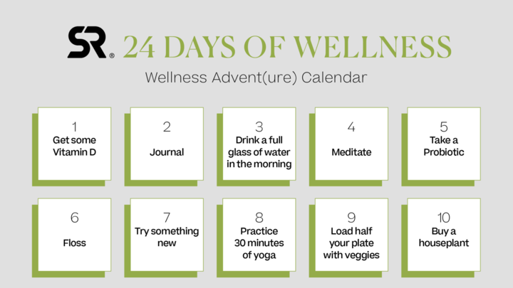 24 Days of Wellness