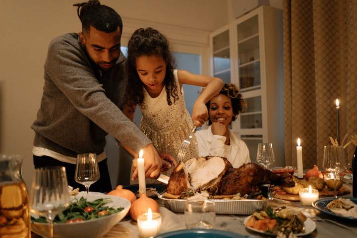 Thanksgiving Traditions to Boost Health & Wellness