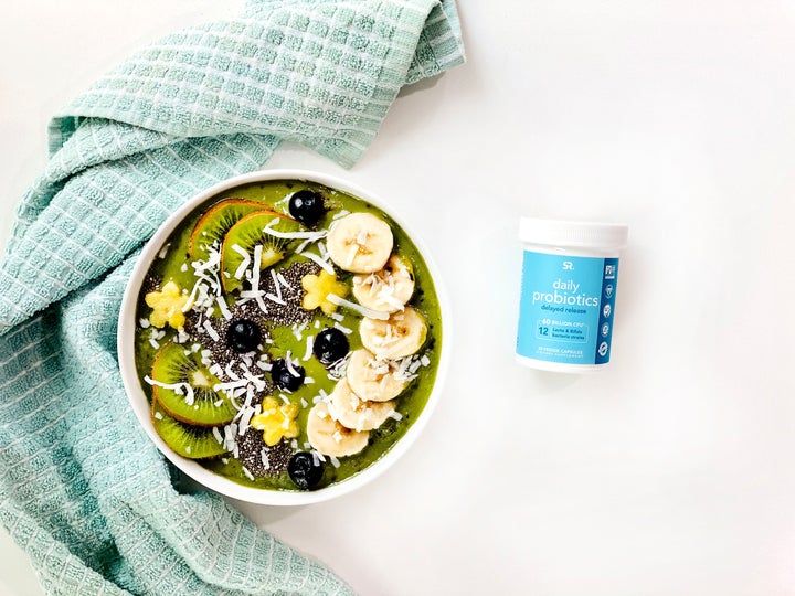 Probiotic Power Bowl