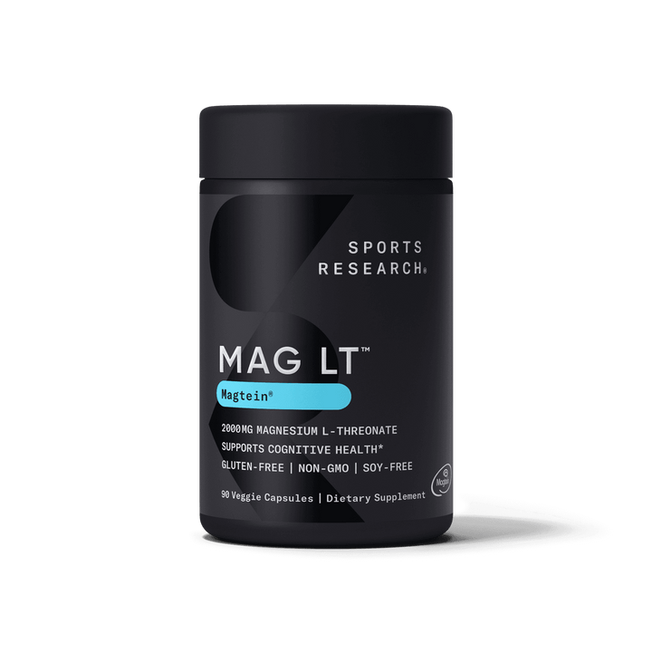 Mag LT™ with Magtein® Magnesium L-Threonate