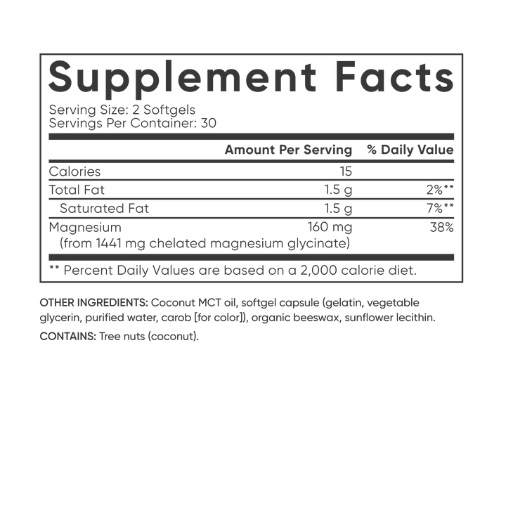 Magnesium Glycinate