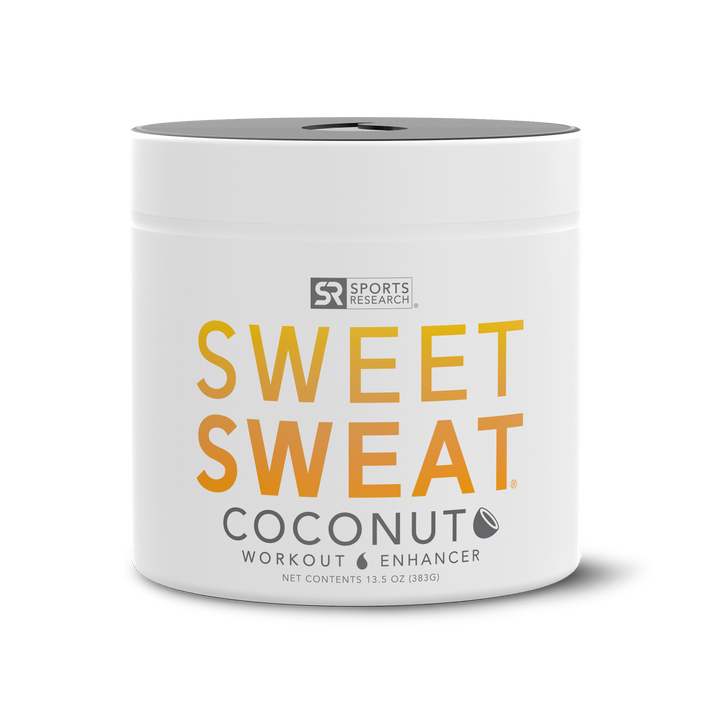 Sweet Sweat® Jar Topical Gel