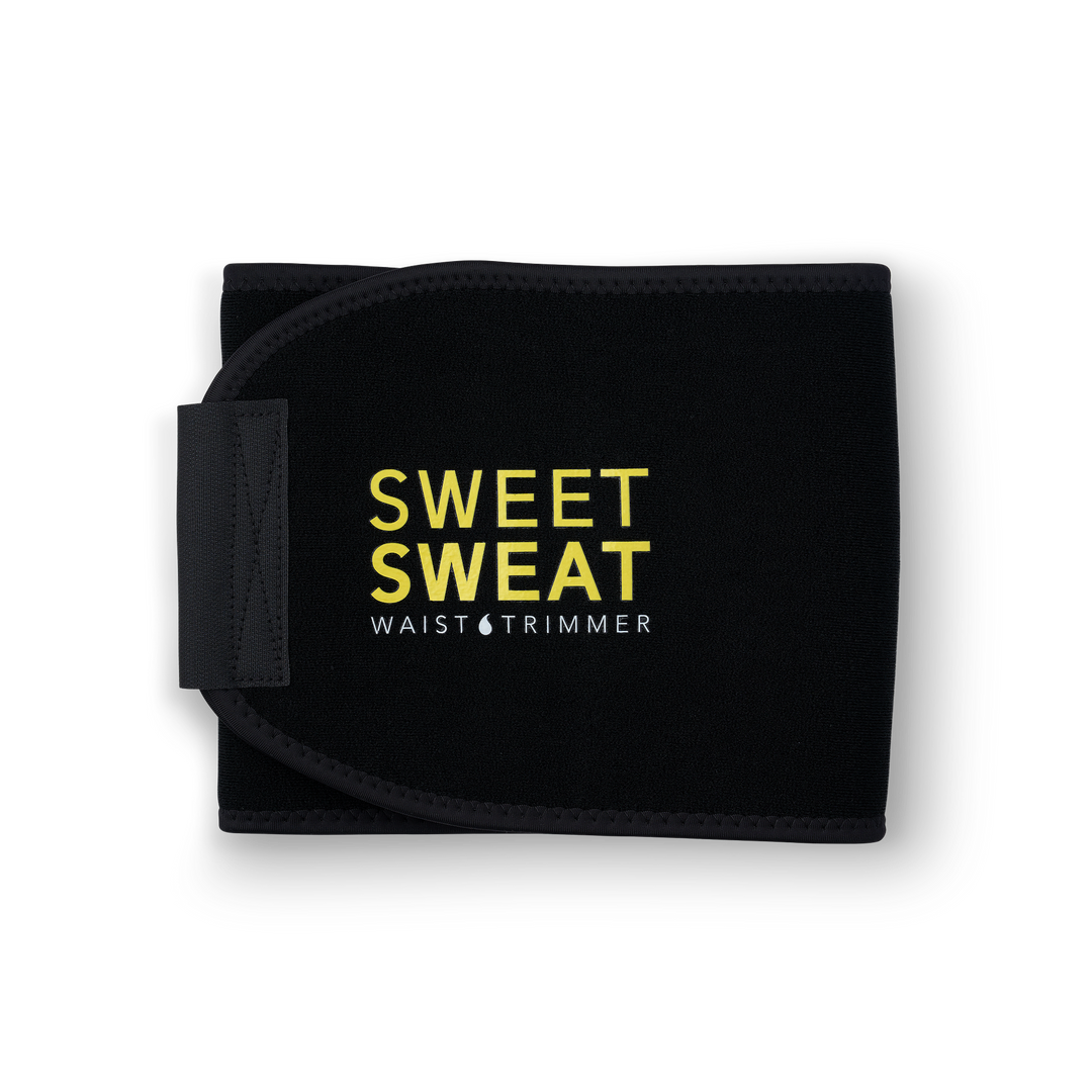 Sweet sweat sales waist trimmer sizes