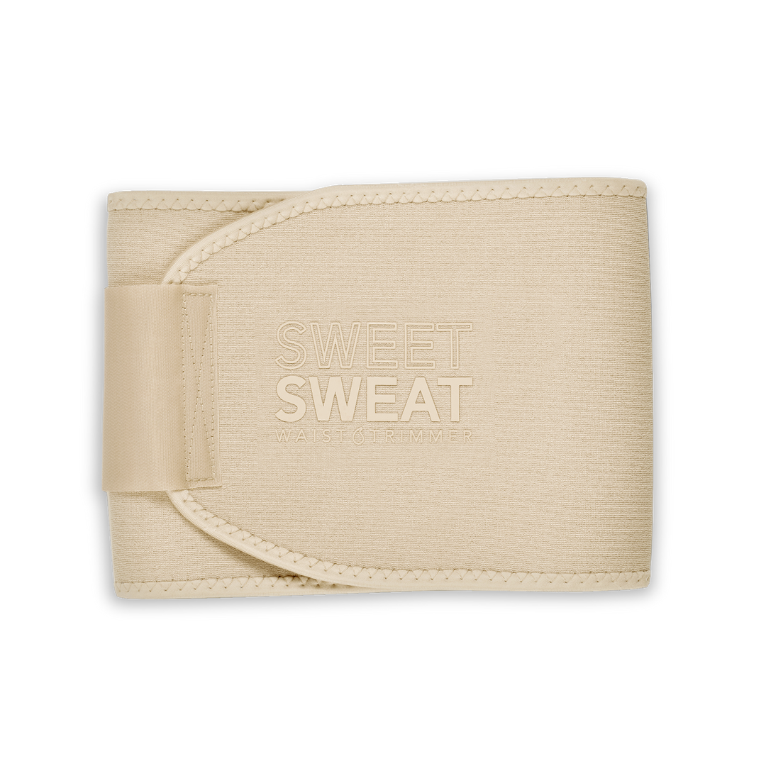 Premium Sweet Sweat Waist Trimmer 'Pro Series' Belt for Men & Women -Free  PP- XL