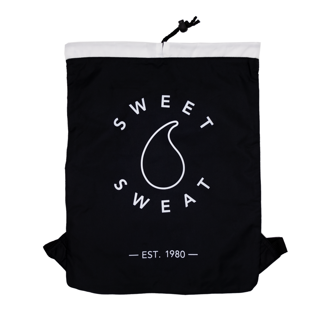 Sweet Sweat Gym Bag with Shoulder Straps