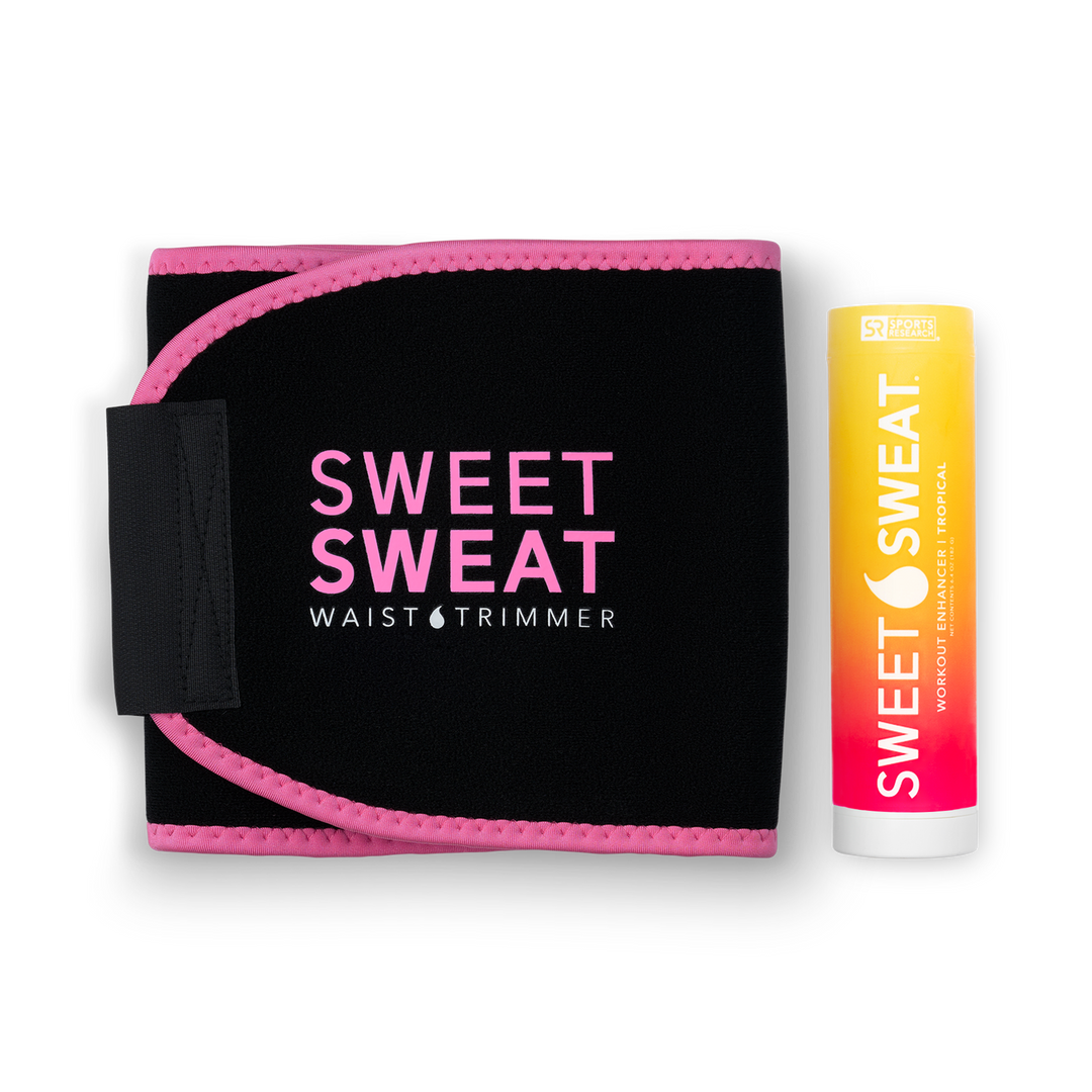 Sweet Sweat Trimmer & Stick Bundle 