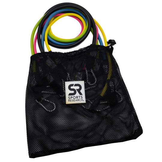 Sports Research Resistance Bands 