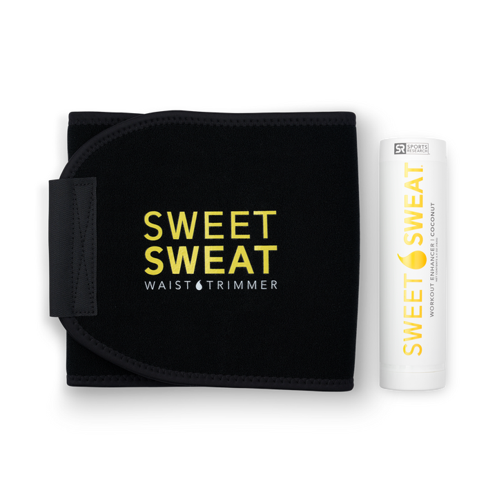 Sweet Sweat Trimmer & Stick Bundle 